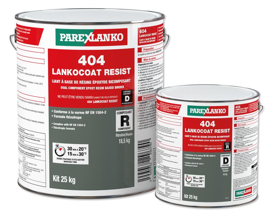 404 LANKOCOAT RESIST 25KG 